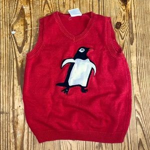 Boys Sweater vest